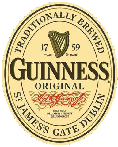 Victoria Inn Bar & restaurant serving Guinness in Holyhead