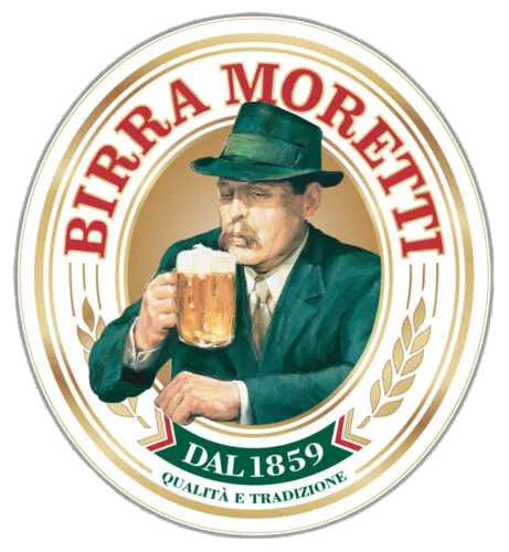 Victoria Inn Bar & restaurant serving Birra Moretti in Holyhead