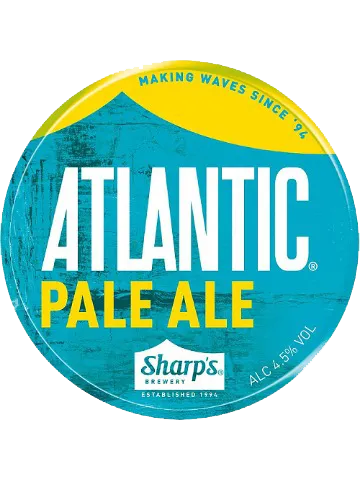 Victoria Inn Bar & restaurant serving Atlantic Pale Ale in Holyhead