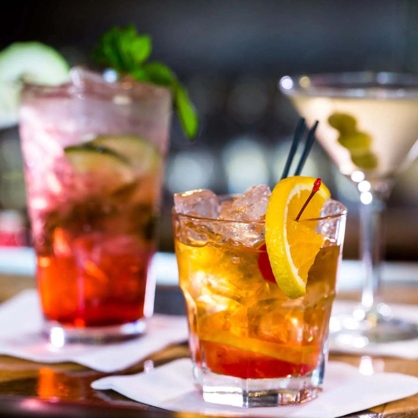 Cocktails
